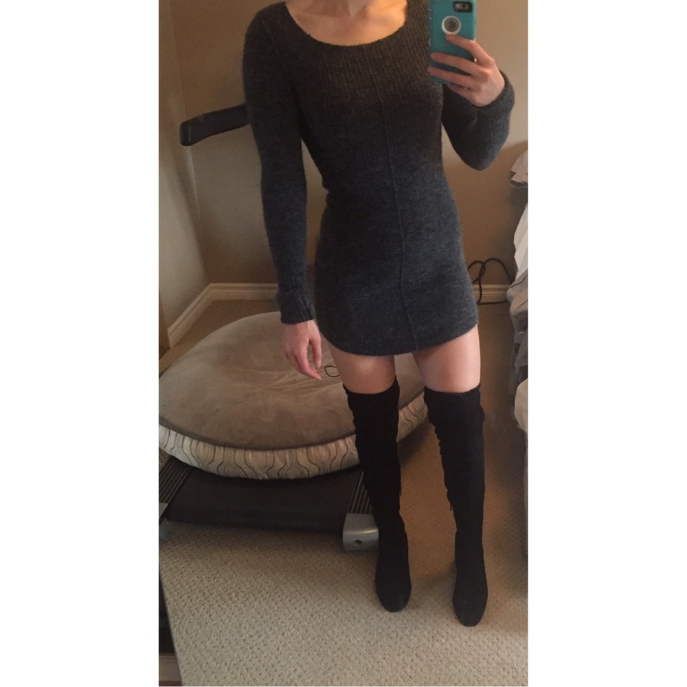 Wilfred free knit dress